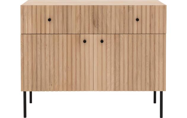 Goossens ladekast capelli onbewerkt eiken - 8217971-01 3